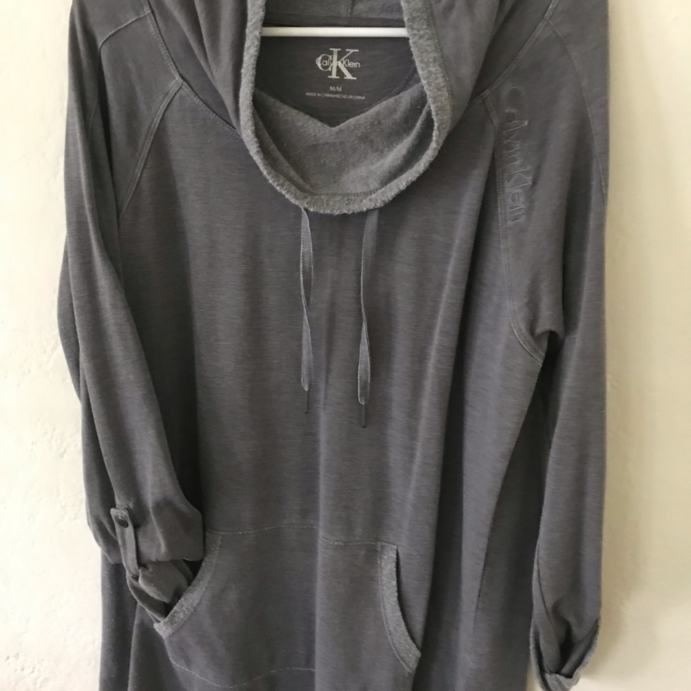 Calvin Klein top med